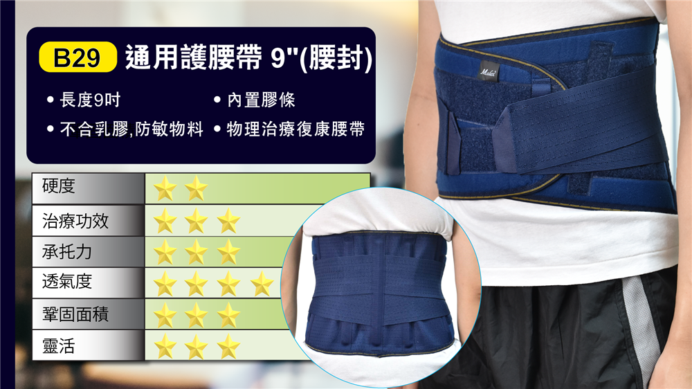 腰封