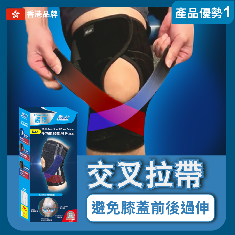 膝痛